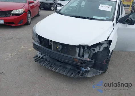 2015 Nissan Sentra S from USA, damaged, VIN 3N1AB7AP3FY230376